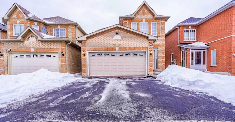 Upper-3968 Foxwood Avenue, Mississauga, ON, L5N 7V4 - 2