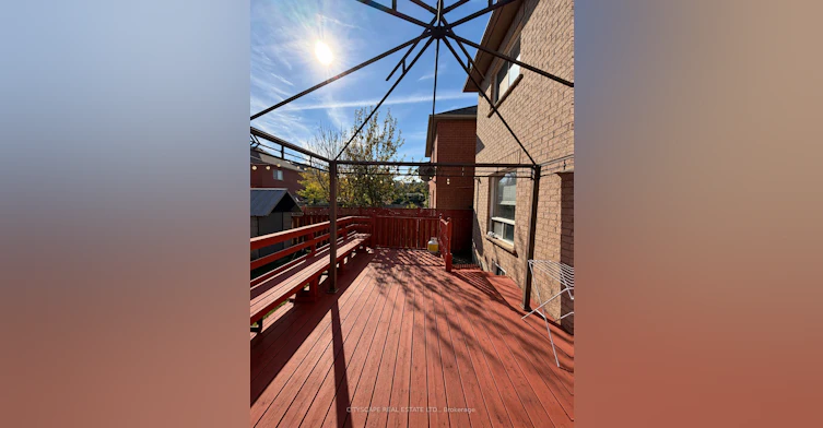 Upper-3968 Foxwood Avenue, Mississauga, ON, L5N 7V4 - 11