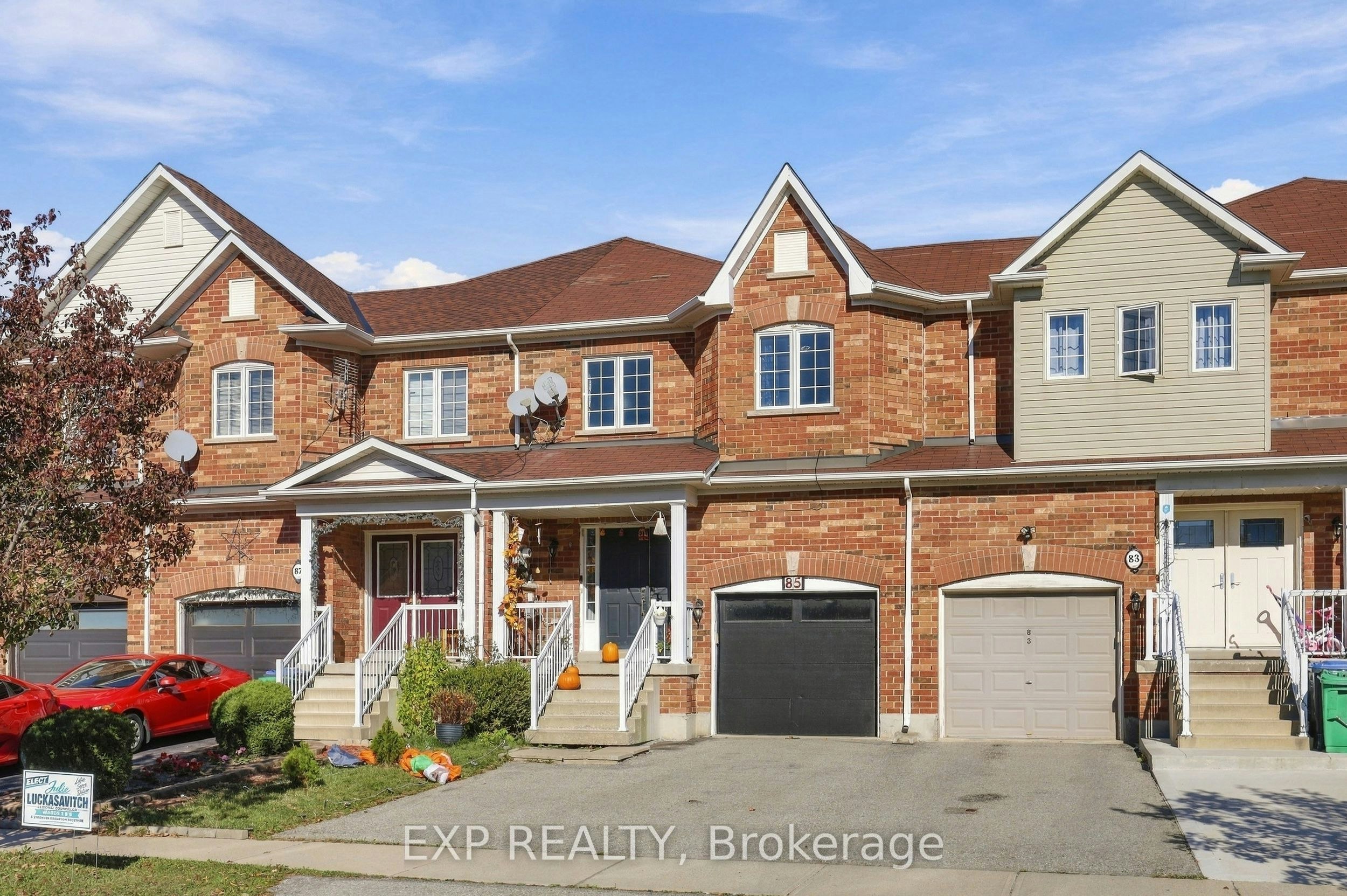 85 Heartview Road, Brampton, ON, L6Z 0C9