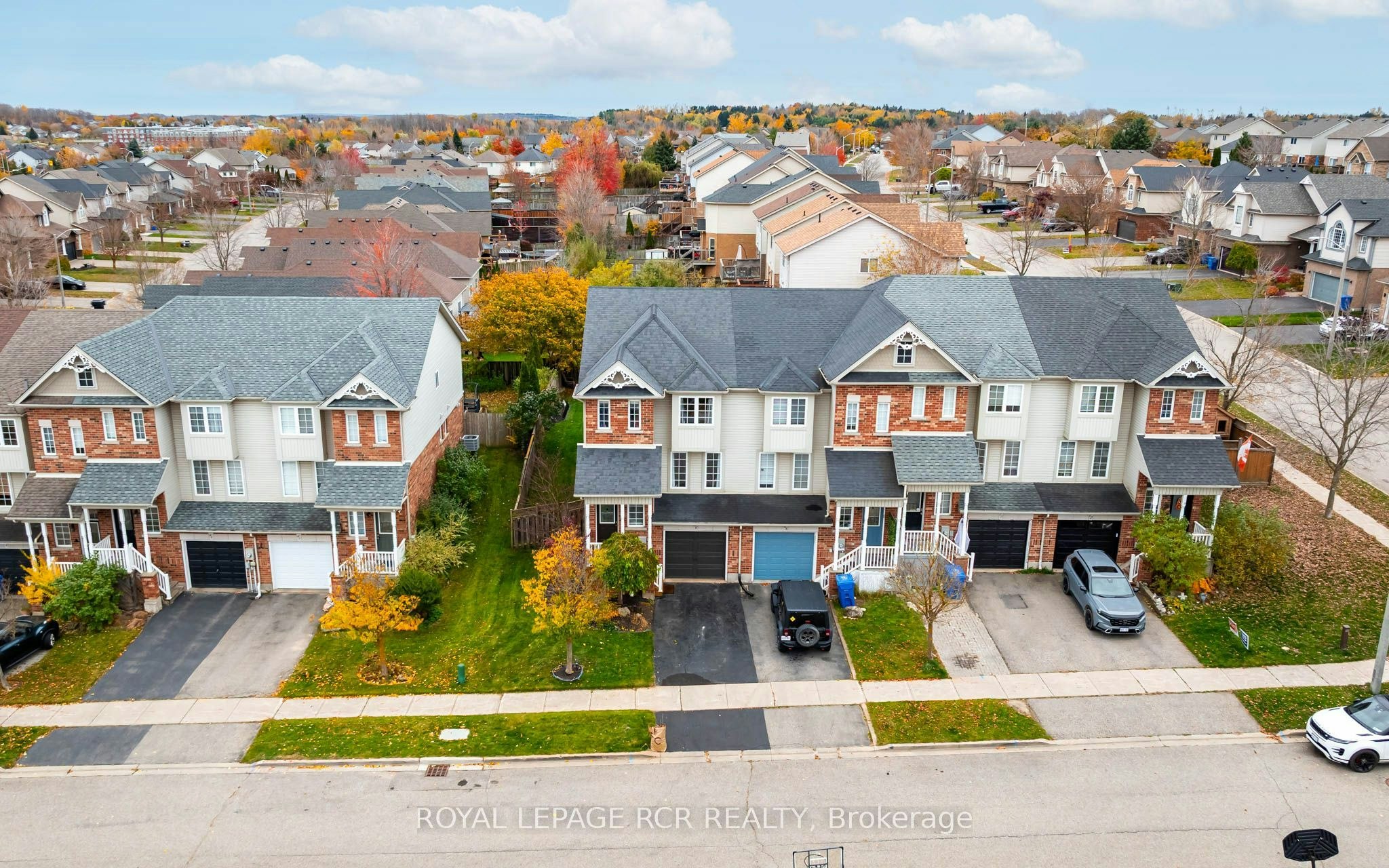 66 Benjamin Crescent, Orangeville, ON, L9W 5J3
