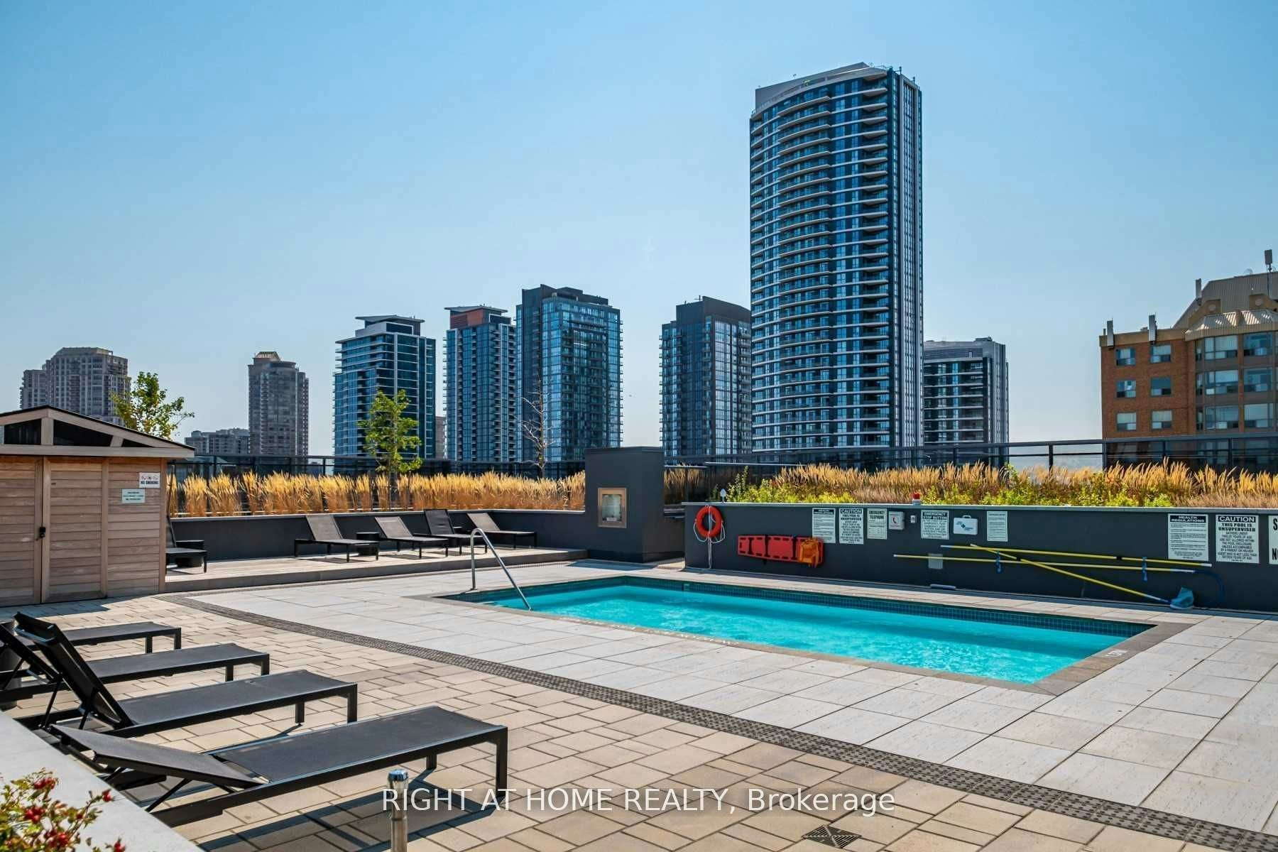303-8 Nahani Way, Mississauga, ON, L4Z 4J8 - 30
