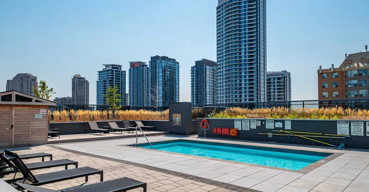 303-8 Nahani Way, Mississauga, ON, L4Z 4J8 - 30