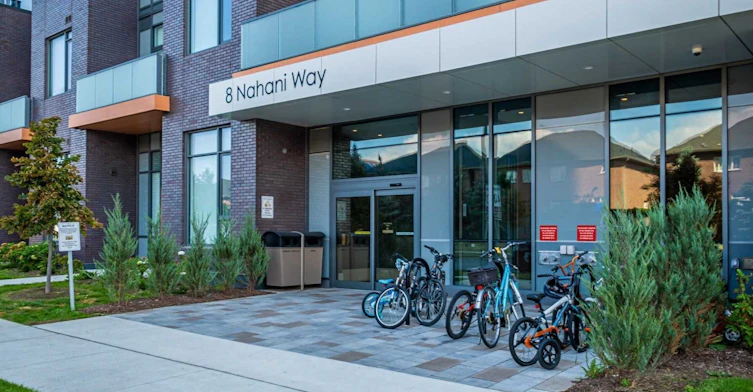 303-8 Nahani Way, Mississauga, ON, L4Z 4J8 - 2