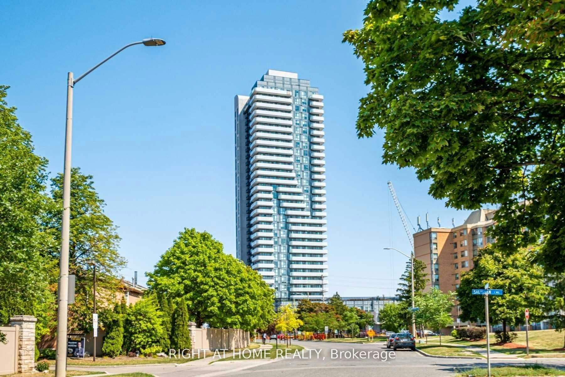 303-8 Nahani Way, Mississauga, ON, L4Z 4J8