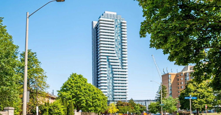 303-8 Nahani Way, Mississauga, ON, L4Z 4J8