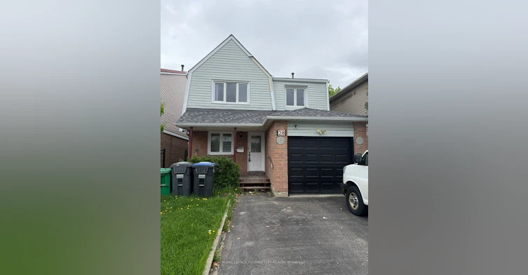 28 Junewood Crescent, Brampton, ON, L6S 3T6