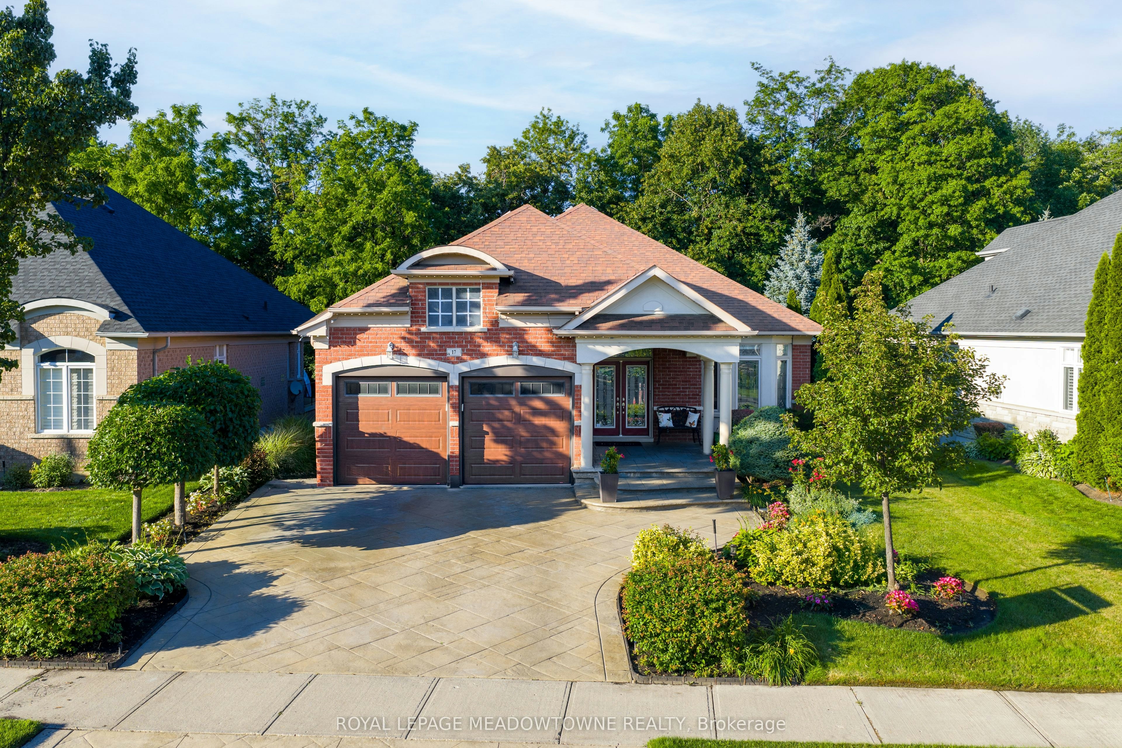 17 Mcnutt Street, Brampton, ON, L6Y 5L3