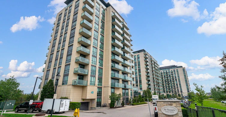 905-55 Yorkland Boulevard, Brampton, ON, L6P 4K9