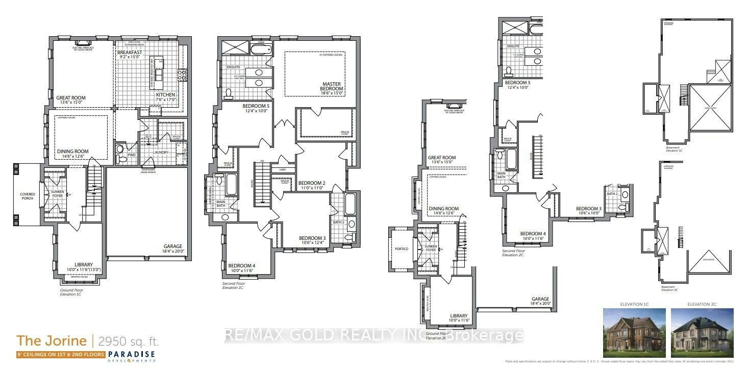 537 Veterans Drive, Brampton, ON, L7A 5A6 - 5