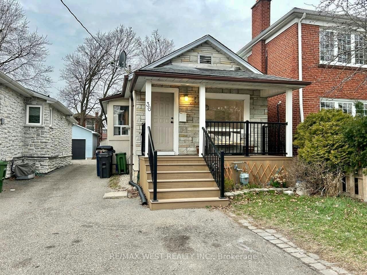 36 Fourteenth Street, Toronto, ON, M8V 3H9