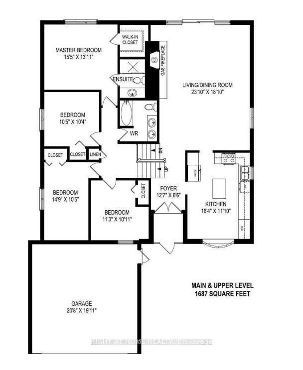 2358 Thorn Lodge Drive, Mississauga, ON, L5K 1K5 - 3