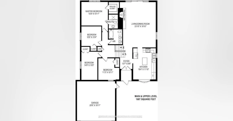 2358 Thorn Lodge Drive, Mississauga, ON, L5K 1K5 - 3