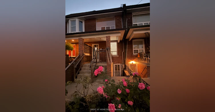 1140 Dovercourt Road, Toronto, ON, M6H 2X9