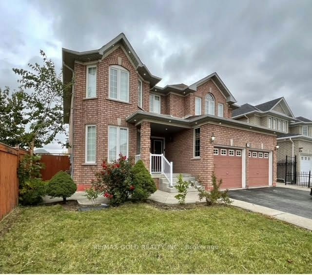 Upper-25 Giza Crescent, Brampton, ON, L6R 2R2
