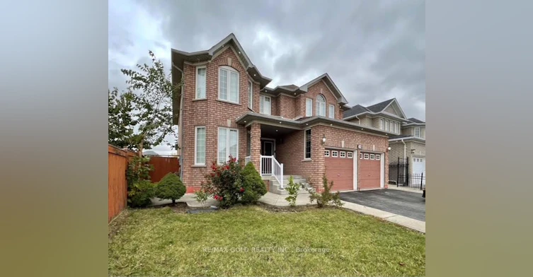 Upper-25 Giza Crescent, Brampton, ON, L6R 2R2
