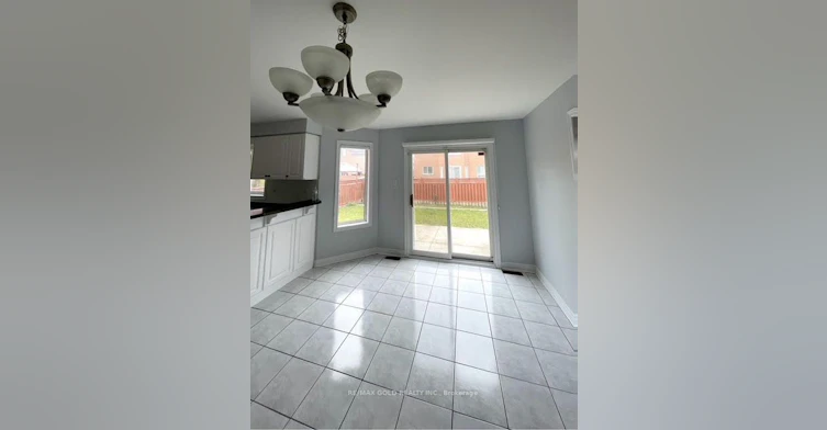 Upper-25 Giza Crescent, Brampton, ON, L6R 2R2 - 6