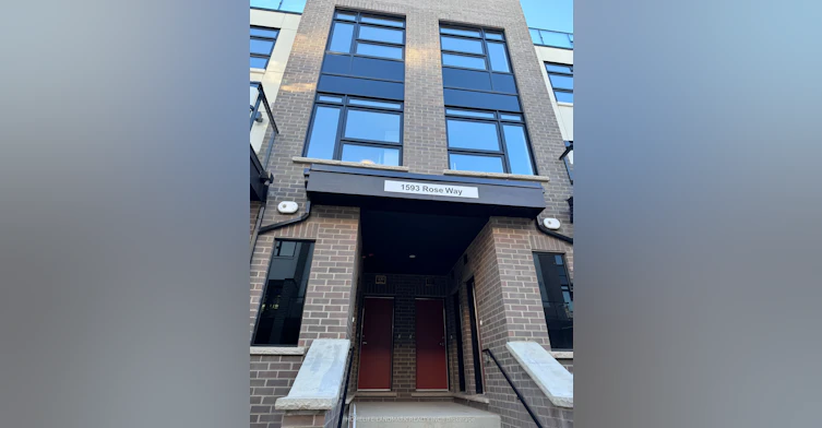 109-1593 Rose Way, Milton, ON, L9T 7E7