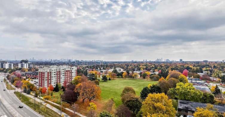 1115-4010 Eglinton Avenue W, Toronto, ON, M9A 0G5 - 21