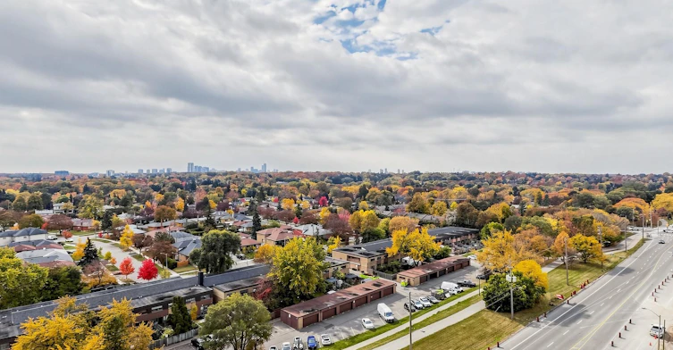 1115-4010 Eglinton Avenue W, Toronto, ON, M9A 0G5 - 20
