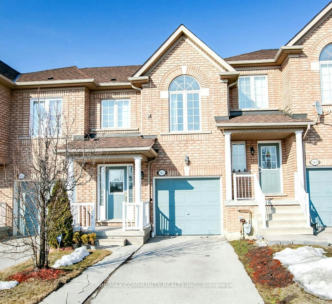 91-6399 Spinnaker Circle, Mississauga, ON, L5W 1Z5