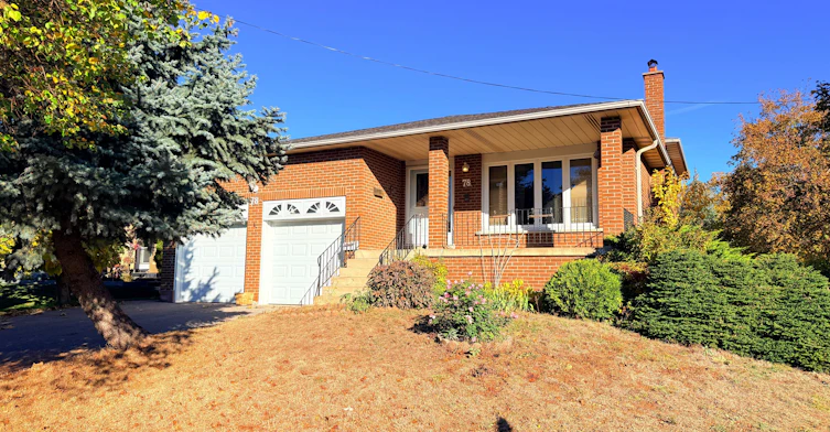 (Upper)-78 Panorama Crescent, Brampton, ON, L6S 3T9 - 2