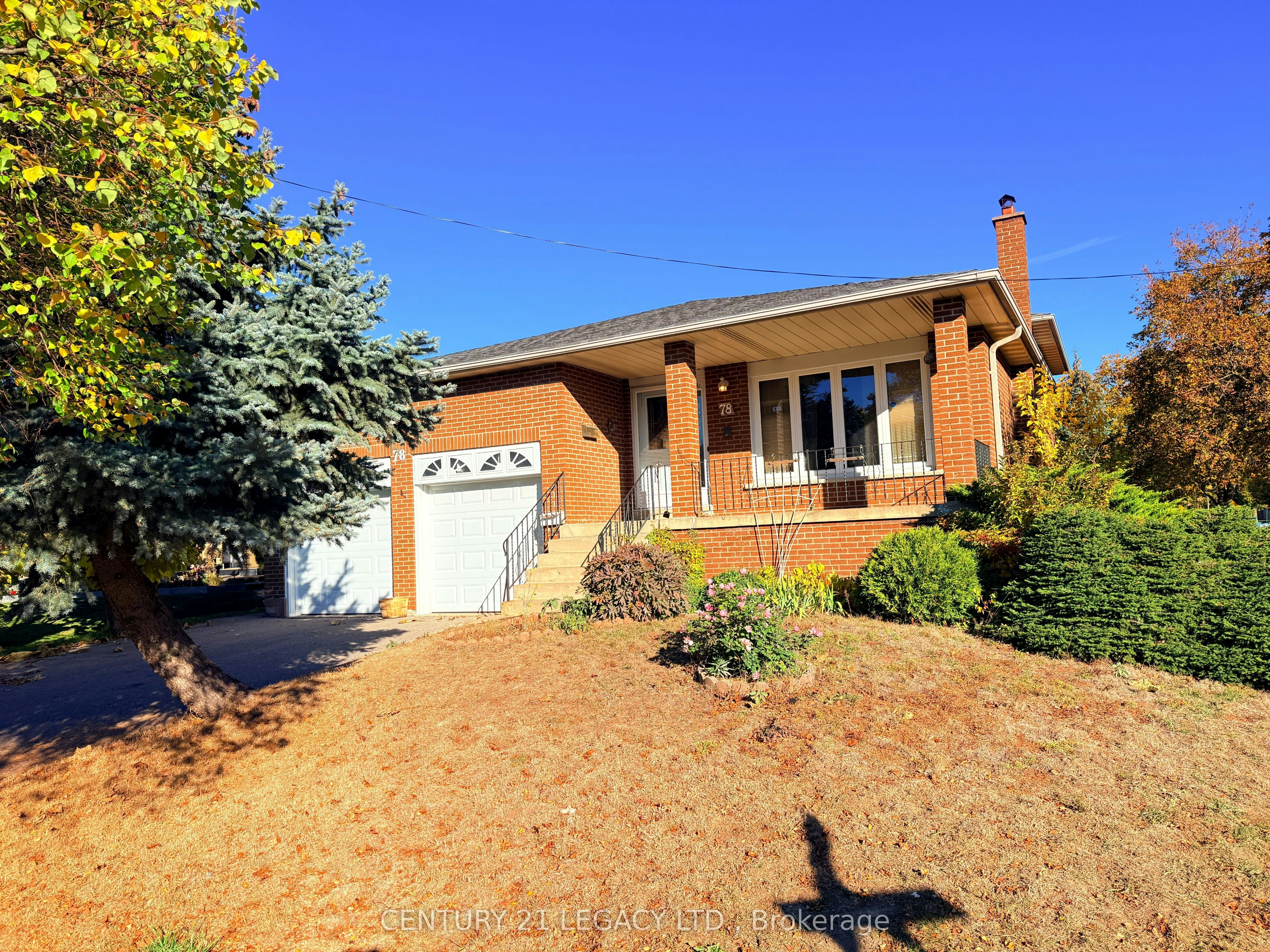 (Upper)-78 Panorama Crescent, Brampton, ON, L6S 3T9 - 3
