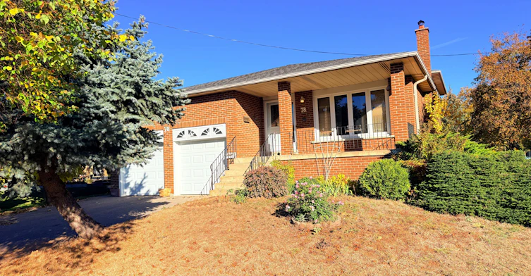 (Upper)-78 Panorama Crescent, Brampton, ON, L6S 3T9 - 3
