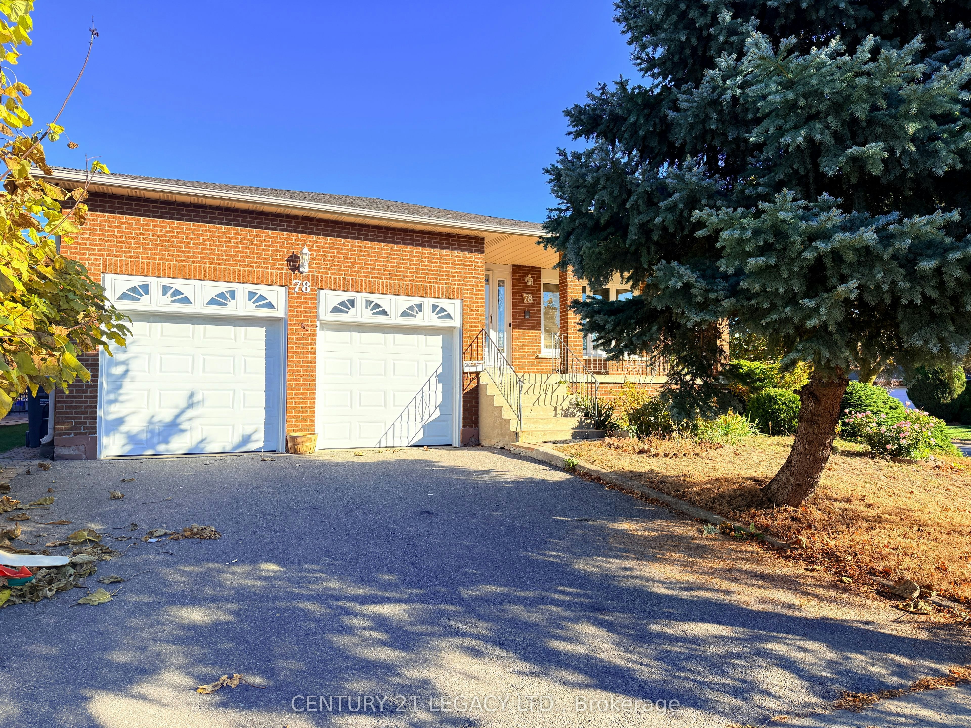 (Upper)-78 Panorama Crescent, Brampton, ON, L6S 3T9