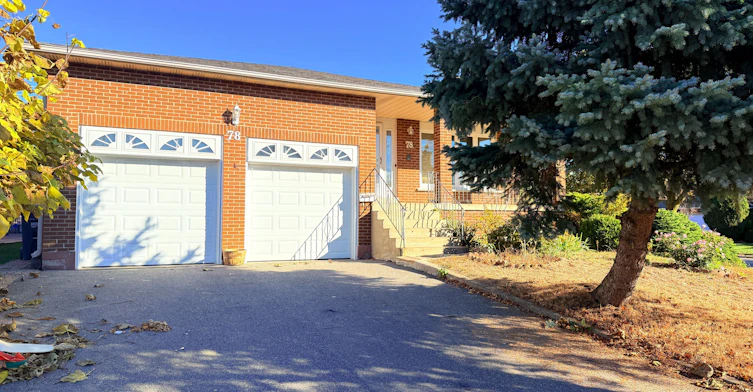 (Upper)-78 Panorama Crescent, Brampton, ON, L6S 3T9