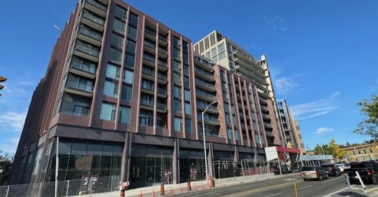 507-2450 Bloor Street W, Toronto, ON, M6S 0A9 - 17