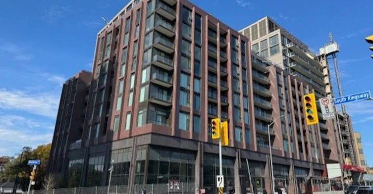 507-2450 Bloor Street W, Toronto, ON, M6S 0A9