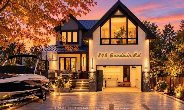 848 Goodwin Road