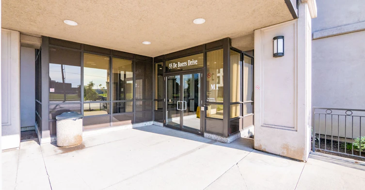 606-55 De Boers Drive, Toronto, ON, M3J 0G5 - 4