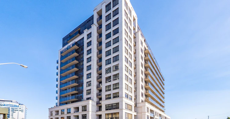 606-55 De Boers Drive, Toronto, ON, M3J 0G5