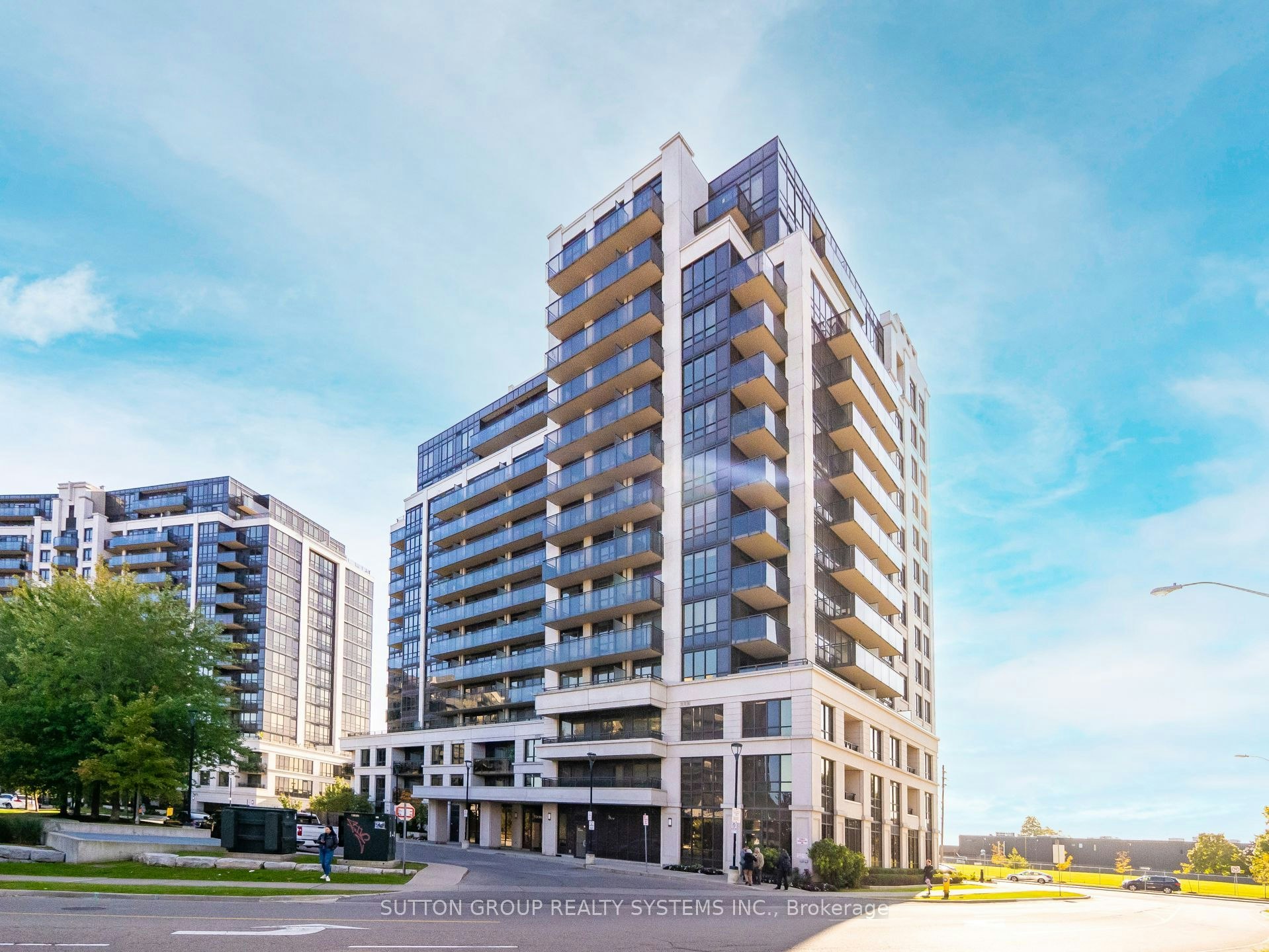 606-55 De Boers Drive, Toronto, ON, M3J 0G5 - 2