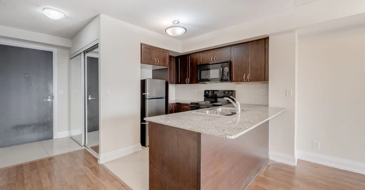 606-55 De Boers Drive, Toronto, ON, M3J 0G5 - 15