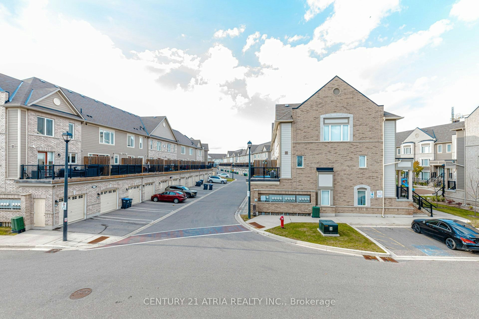 72-1 Beckenrose Court, Brampton, ON, L6Y 6G2 - 21
