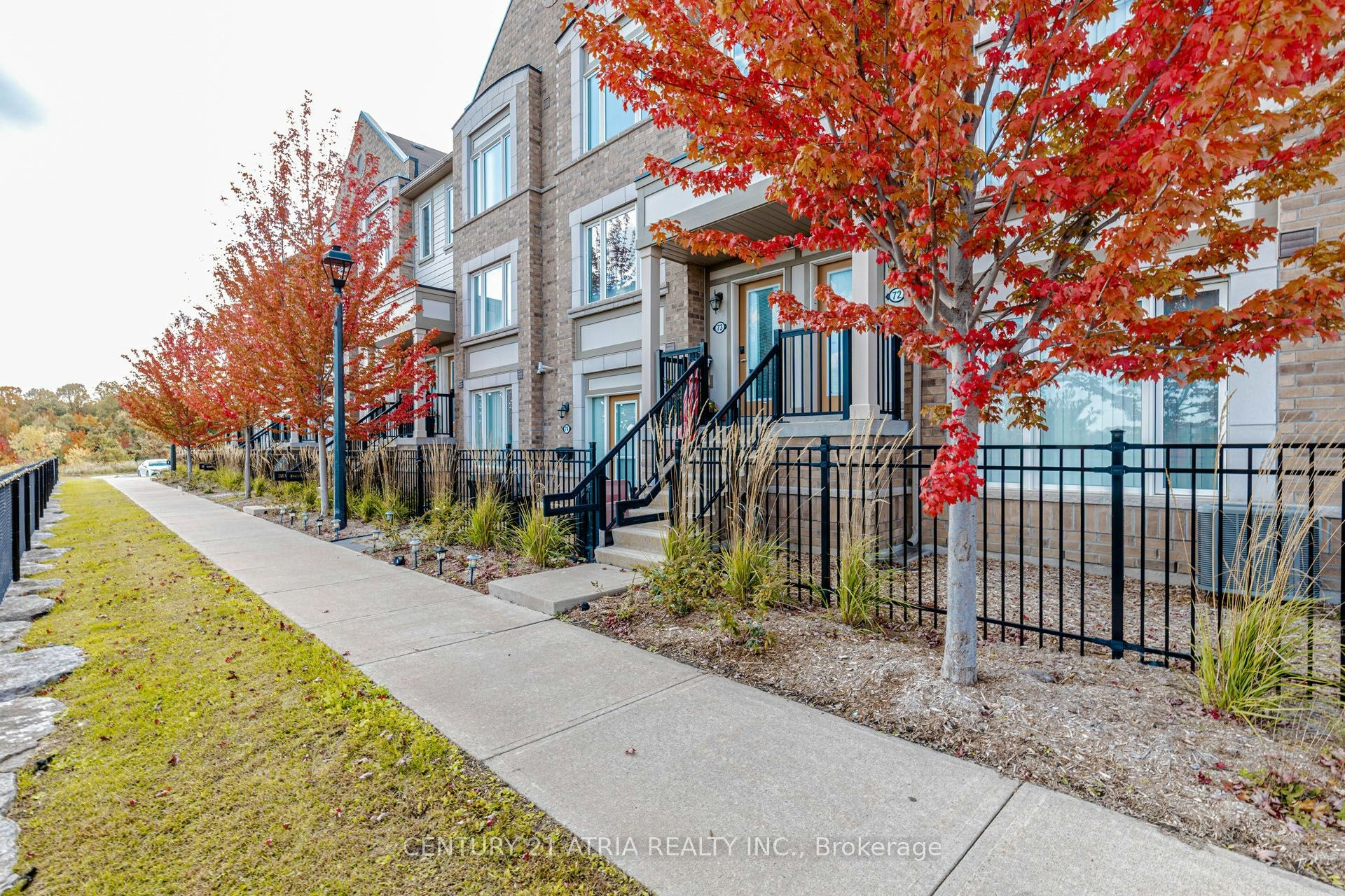 72-1 Beckenrose Court, Brampton, ON, L6Y 6G2 - 49