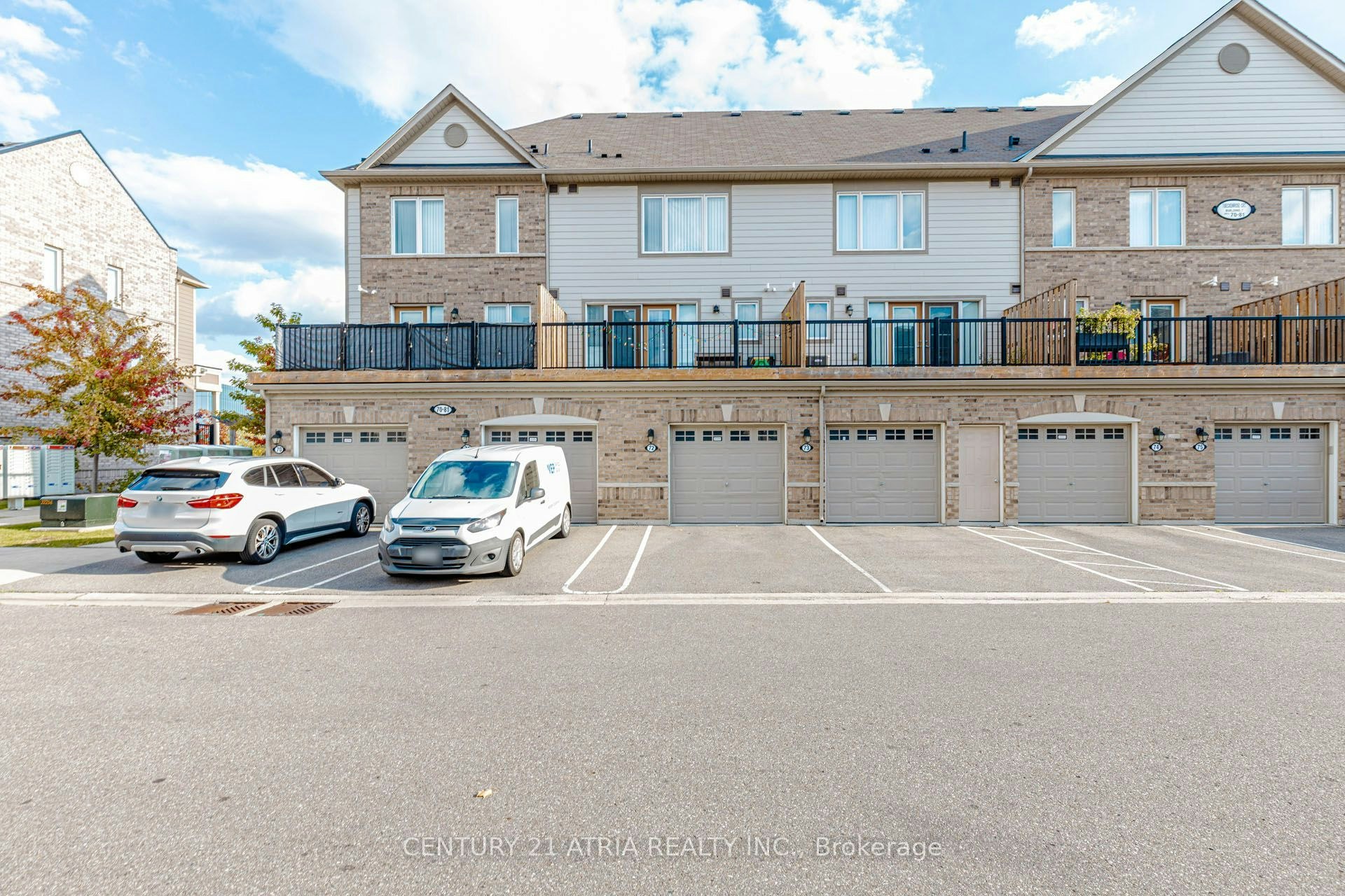 72-1 Beckenrose Court, Brampton, ON, L6Y 6G2 - 40