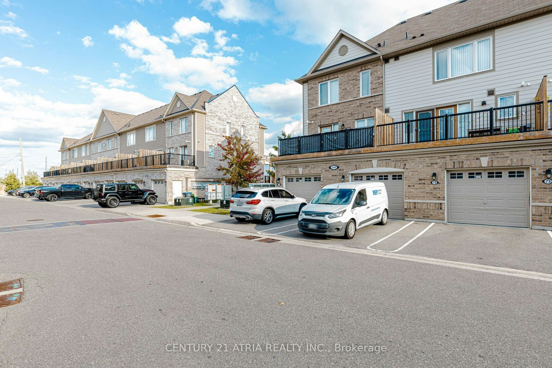 72-1 Beckenrose Court, Brampton, ON, L6Y 6G2 - 41
