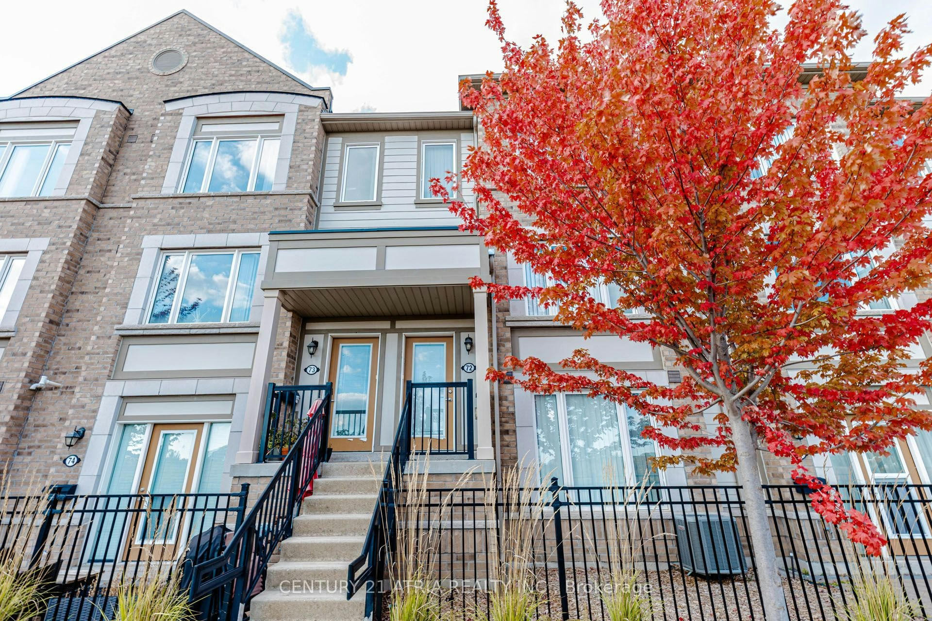 72-1 Beckenrose Court, Brampton, ON, L6Y 6G2