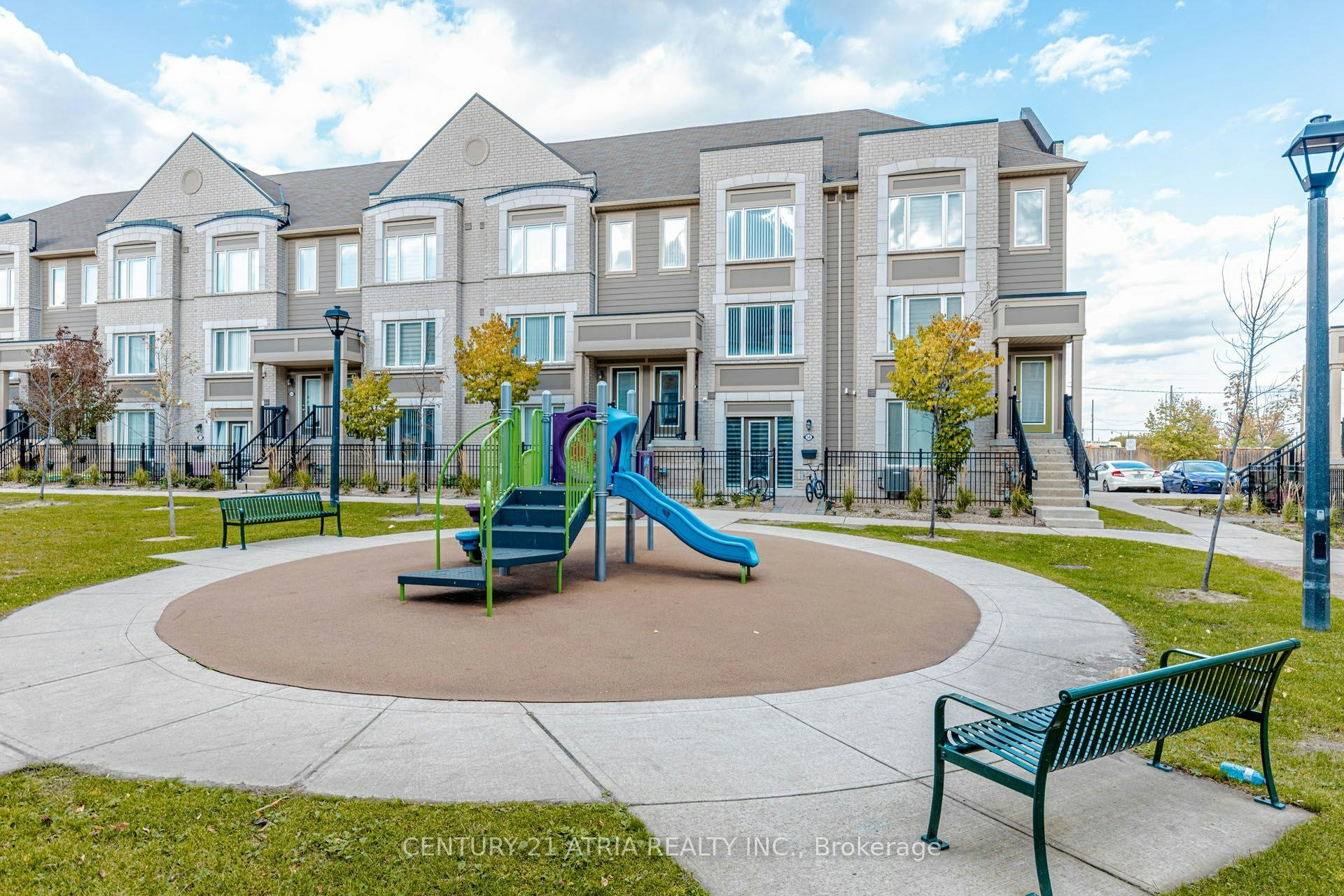 72-1 Beckenrose Court, Brampton, ON, L6Y 6G2 - 43