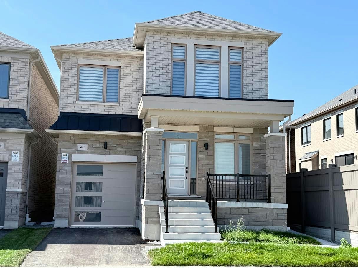 41 Tapscott Crescent, Brampton, ON, L6R 4G7