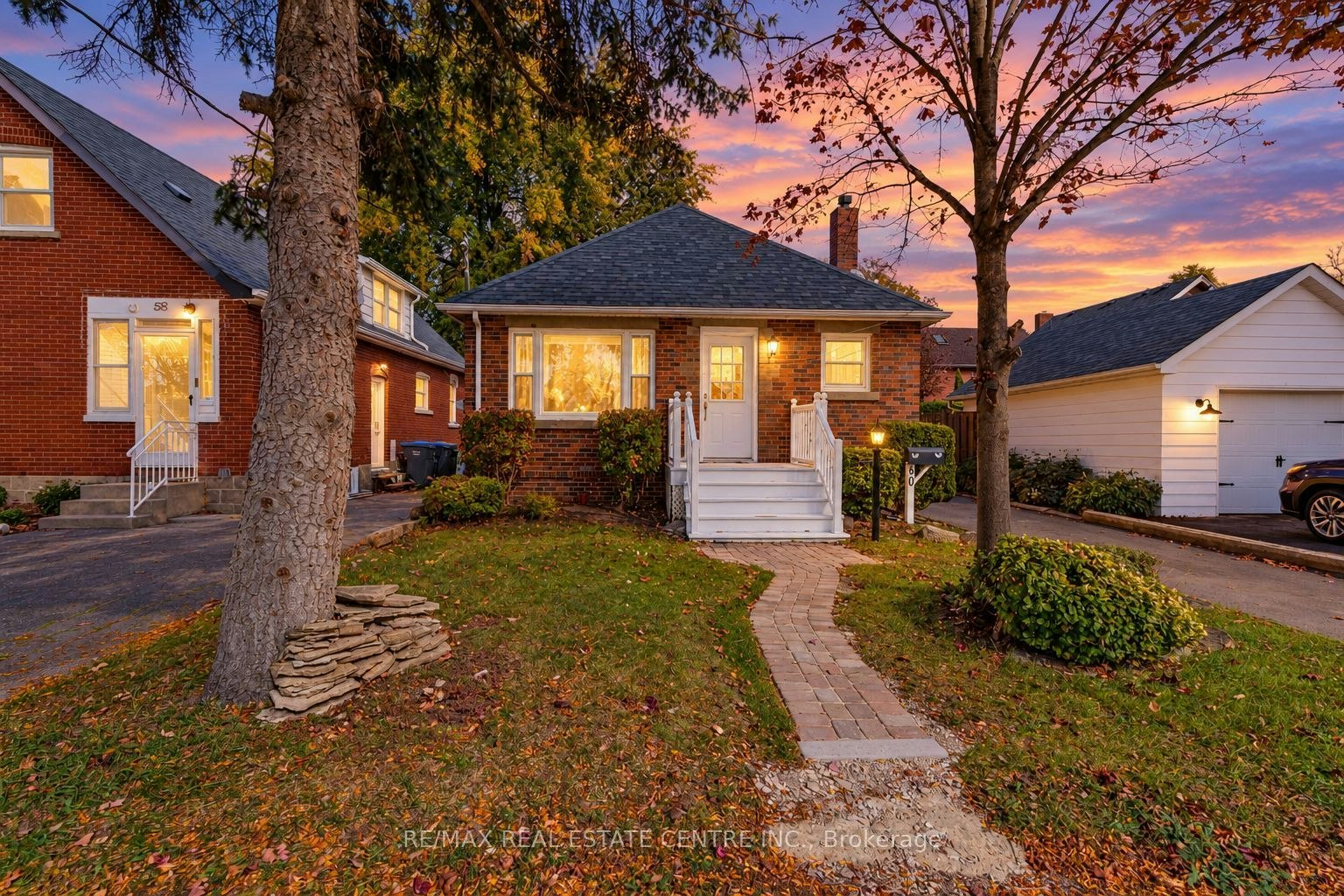60 Elliott Street, Brampton, ON, L6Y 1W1