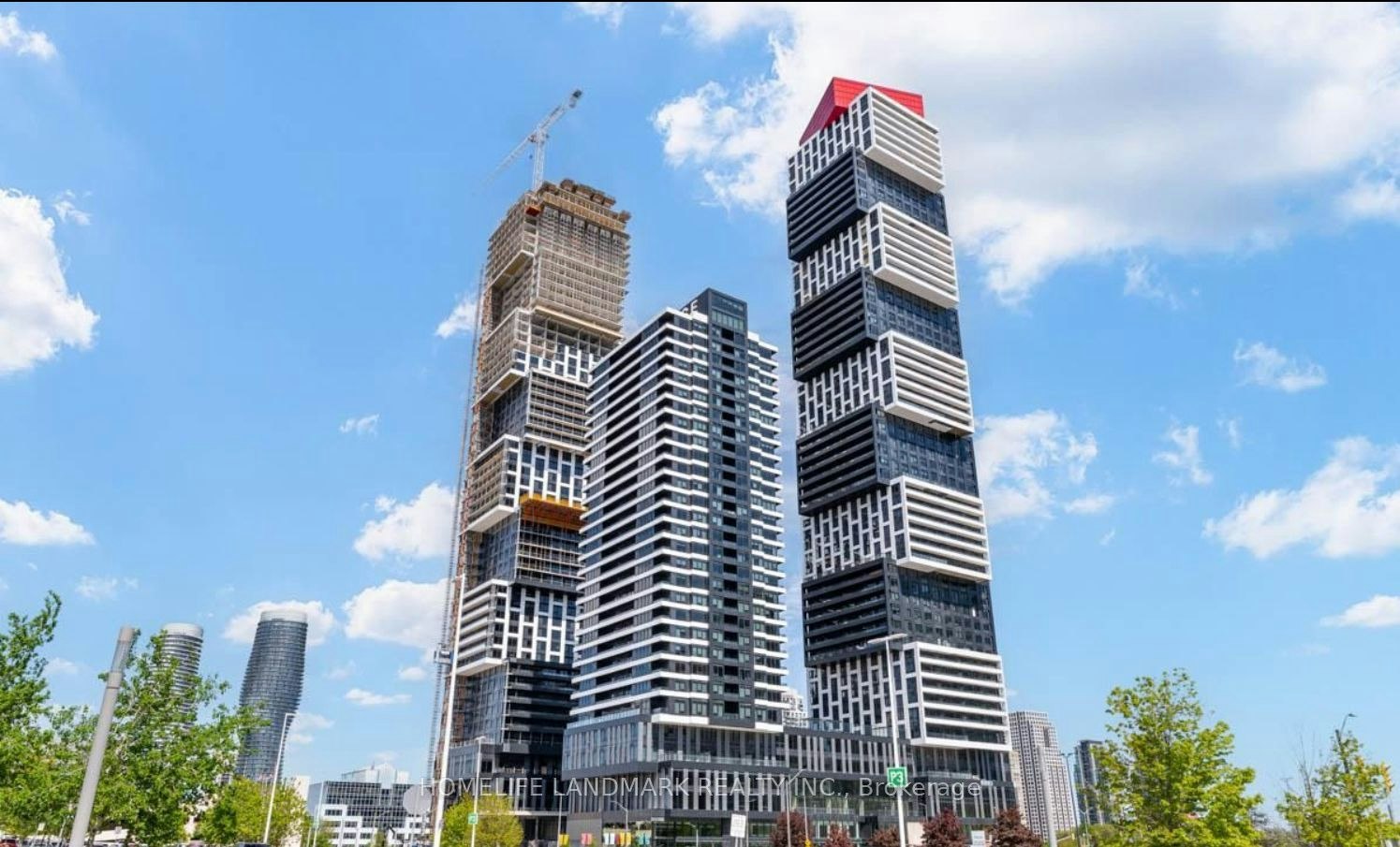 605-4015 The Exchange N/A, Mississauga, ON, L5B 0N9
