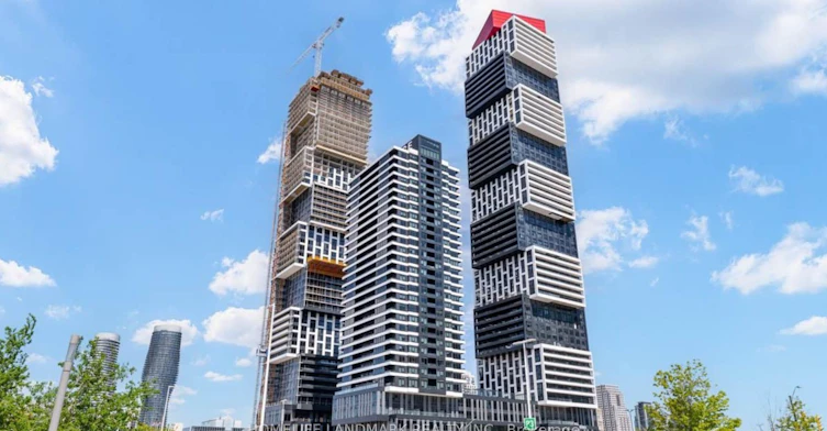 605-4015 The Exchange N/A, Mississauga, ON, L5B 0N9