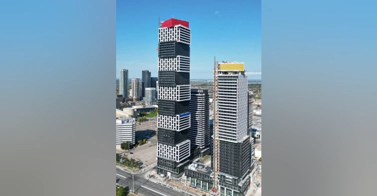 605-4015 The Exchange N/A, Mississauga, ON, L5B 0N9 - 2
