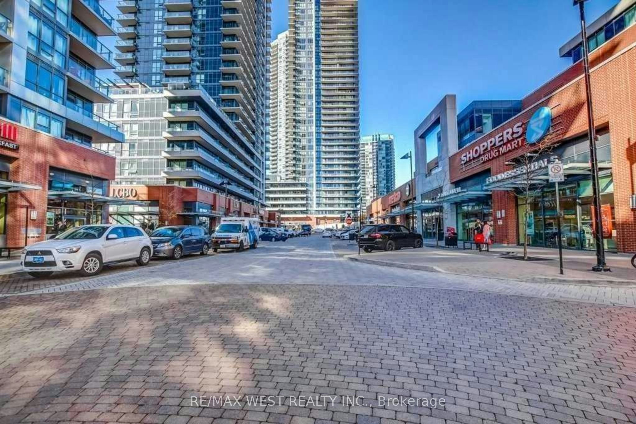 3905-2200 Lake Shore W Boulevard, Toronto, ON, M8V 1A4 - 21