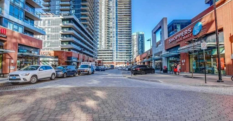 3905-2200 Lake Shore W Boulevard, Toronto, ON, M8V 1A4 - 21
