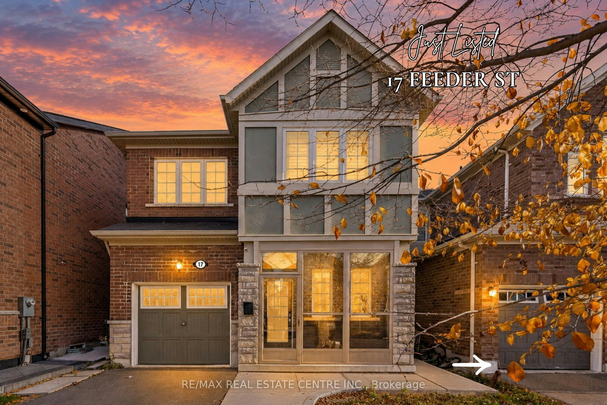 17 Feeder Street, Brampton, ON, L7A 4T7